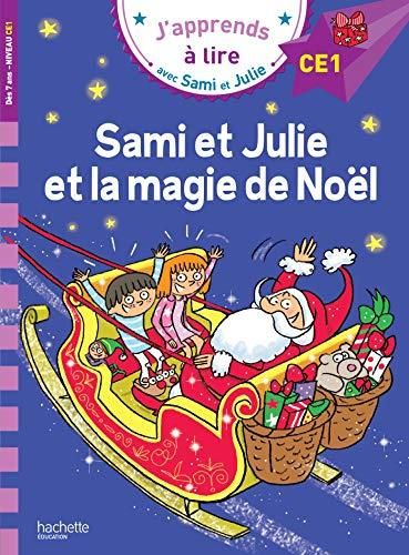 Sami et Julie et la magie de Noe[u0308]l